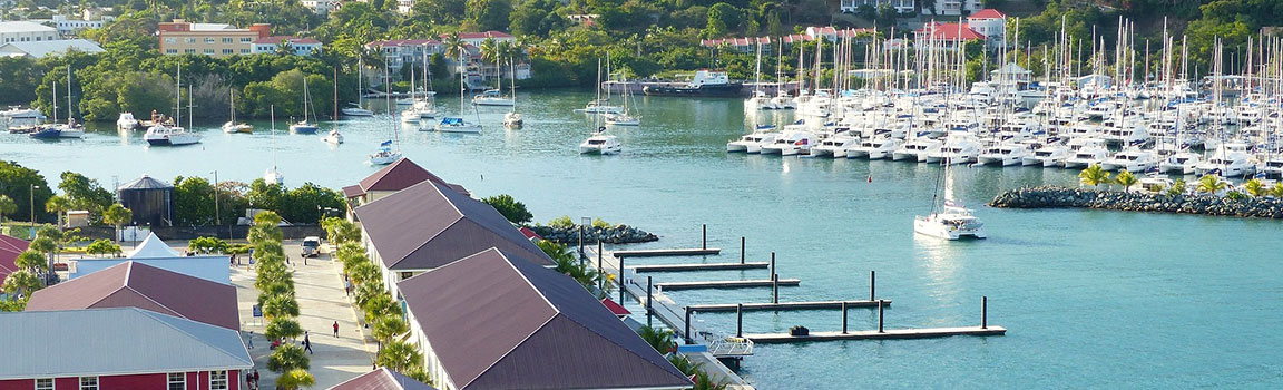 Brytyjskie Wyspy Dziewicze